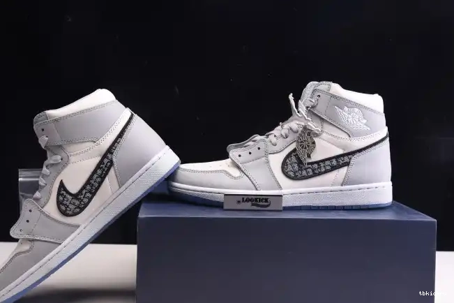 Rep TBK Jordan 1 x DR box) CN8607-002 High shoe Retro (DR 0413